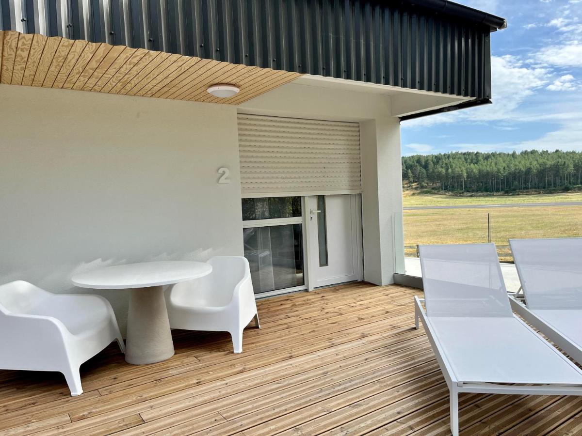 Domaine De Mende Brenoux Suites & Spa Экстерьер фото